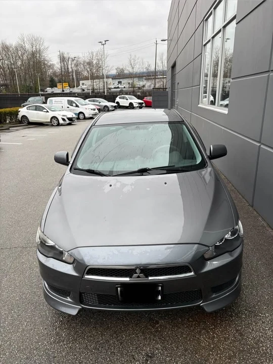 2011 Mitsubishi Lancer 9th Gen - Image 4 of 8