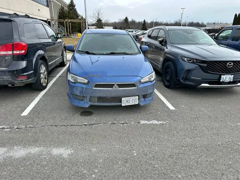 2011 Mitsubishi Lancer