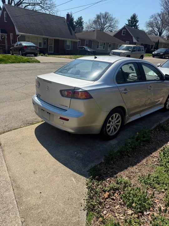 2011 Mitsubishi Lancer 9th Gen - Image 3 of 4