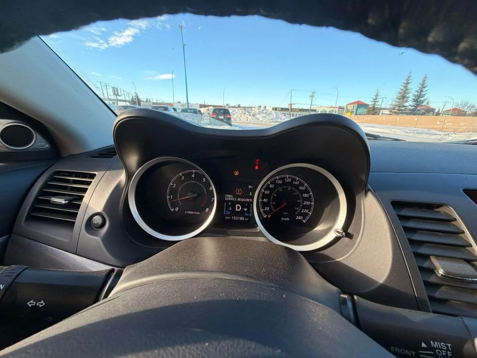 2011 Mitsubishi Lancer 9th Gen - Image 8 of 11