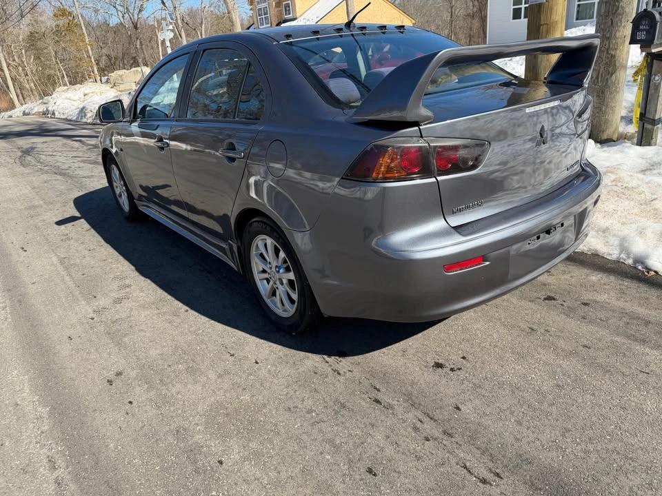 2011 Mitsubishi Lancer 9th Gen - Image 2 of 7