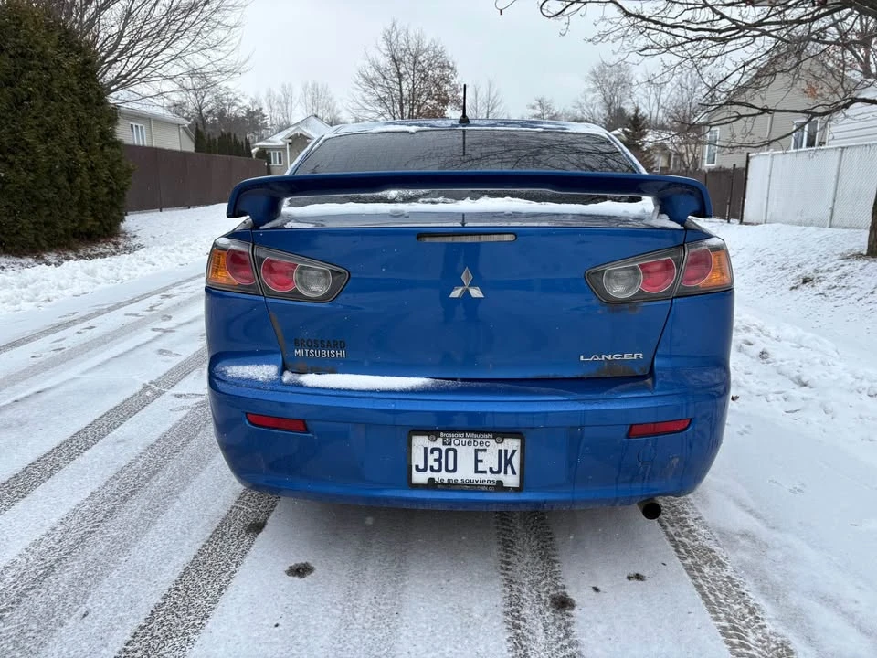 2011 Mitsubishi Lancer 9th Gen - Image 6 of 10