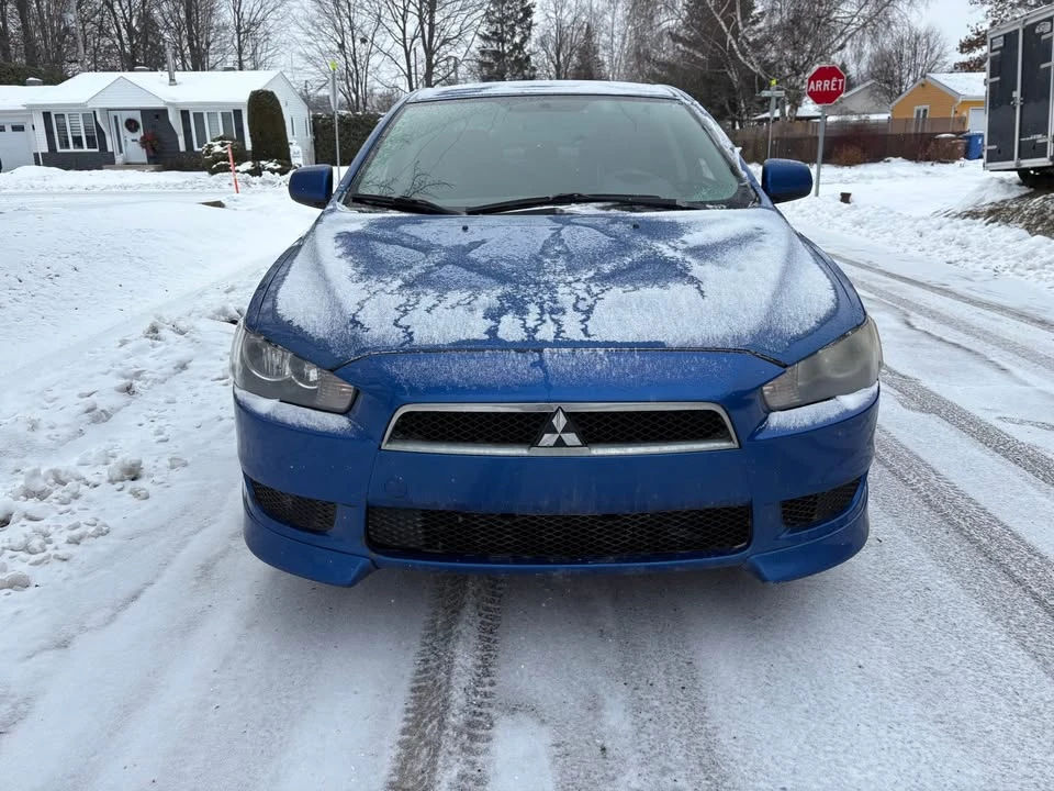 2011 Mitsubishi Lancer 9th Gen - Image 3 of 10