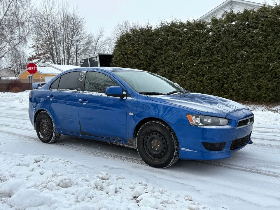 2011 Mitsubishi Lancer 9th Gen - Image 7 of 10