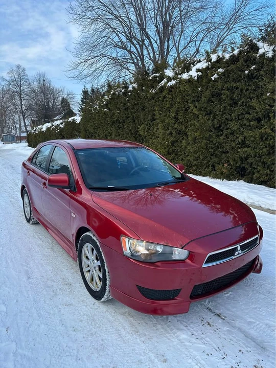 2011 Mitsubishi Lancer 9th Gen - Image 3 of 10