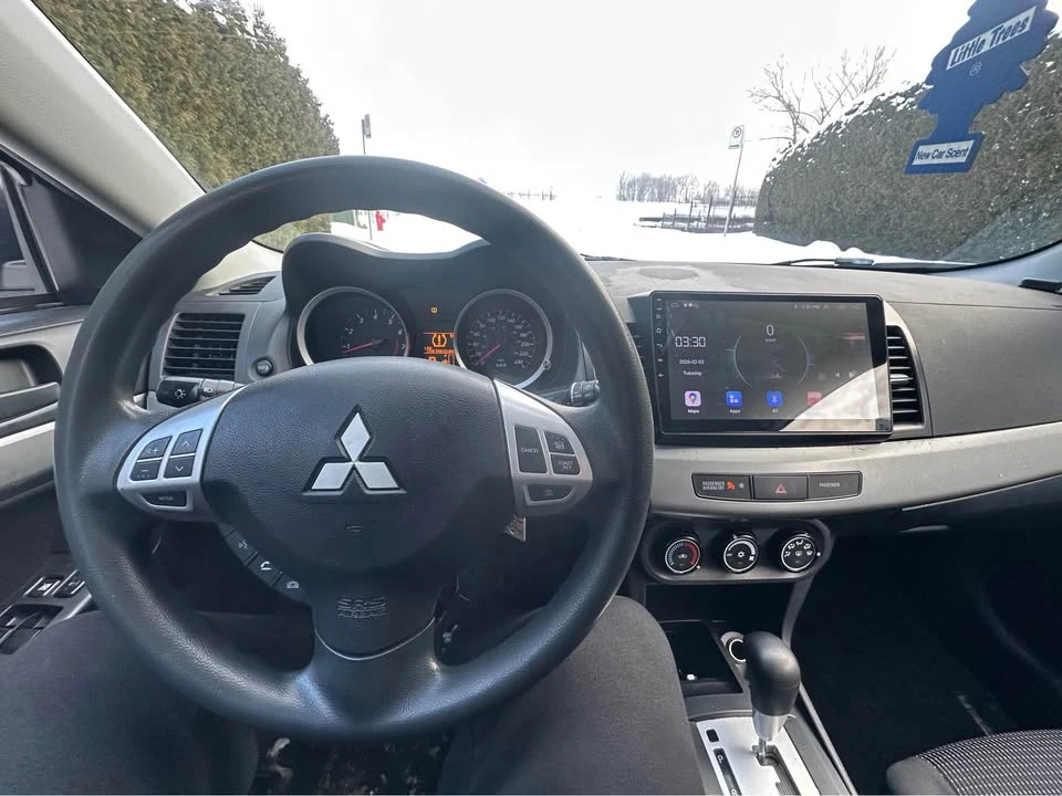 2011 Mitsubishi Lancer 9th Gen - Image 9 of 10