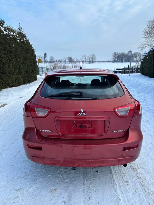2011 Mitsubishi Lancer 9th Gen - Image 5 of 10