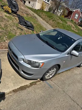 2011 Mitsubishi Lancer