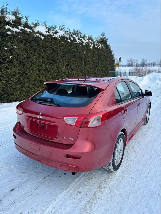2011 Mitsubishi Lancer 9th Gen - Image 4 of 10