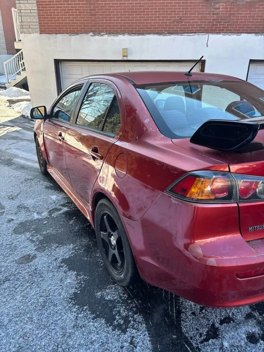 2011 Mitsubishi Lancer 9th Gen - Image 6 of 8