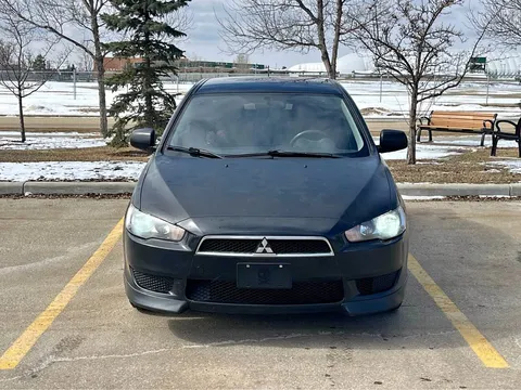 2011 Mitsubishi Lancer ES