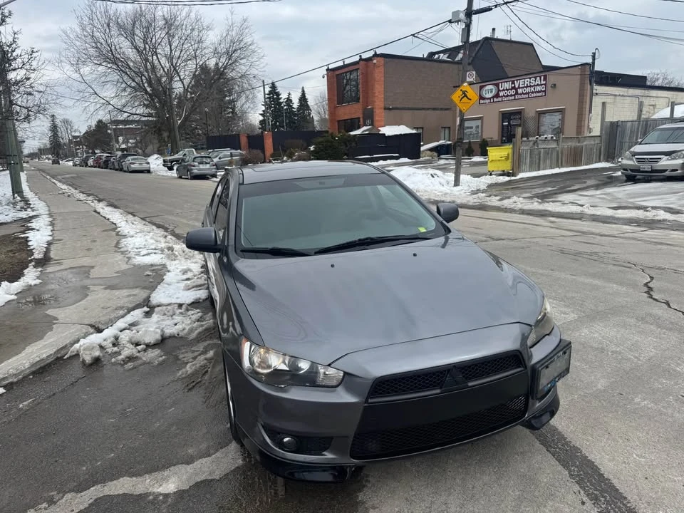 2011 Mitsubishi Lancer 9th Gen - Image 7 of 9