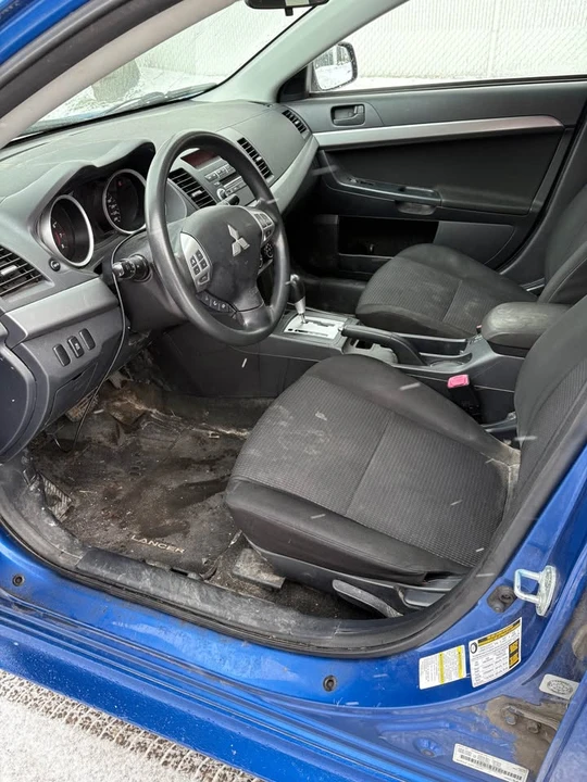 2011 Mitsubishi Lancer 9th Gen - Image 10 of 10
