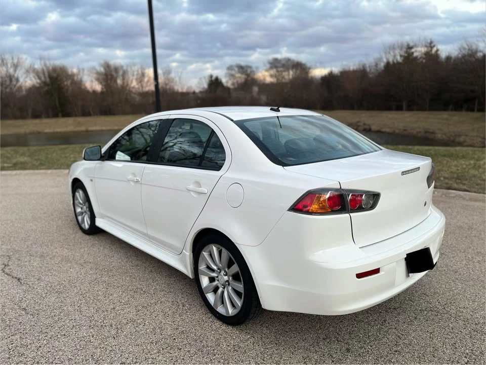 2011 Mitsubishi Lancer 9th Gen - Image 6 of 9