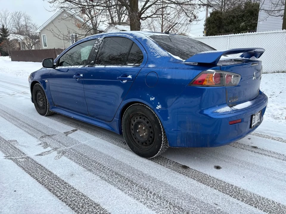 2011 Mitsubishi Lancer 9th Gen - Image 4 of 10
