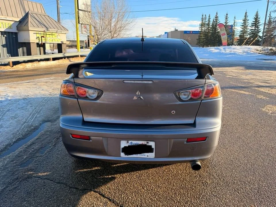 2011 Mitsubishi Lancer 9th Gen - Image 7 of 11