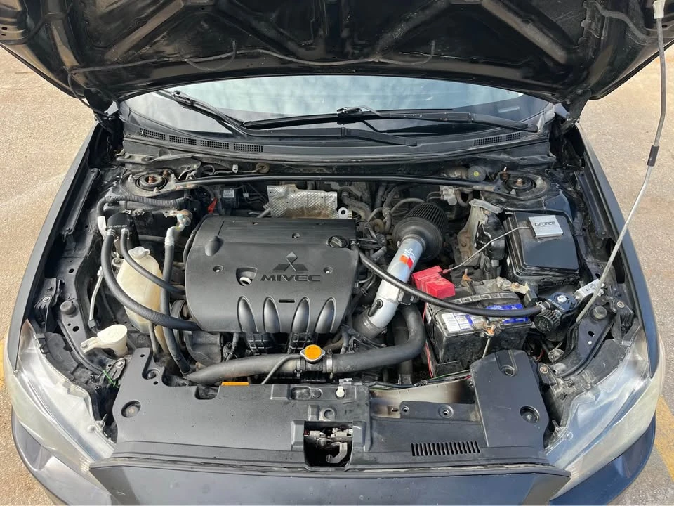2011 Mitsubishi Lancer 9th Gen - Image 9 of 16