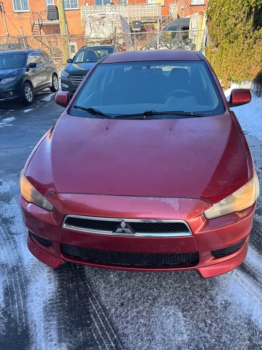 2011 Mitsubishi Lancer 9th Gen - Image 2 of 8