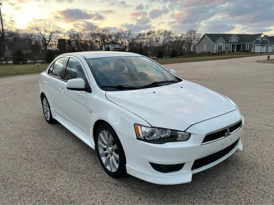 2011 Mitsubishi Lancer 9th Gen - Image 3 of 9