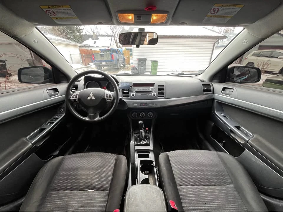2011 Mitsubishi Lancer 9th Gen - Image 10 of 16