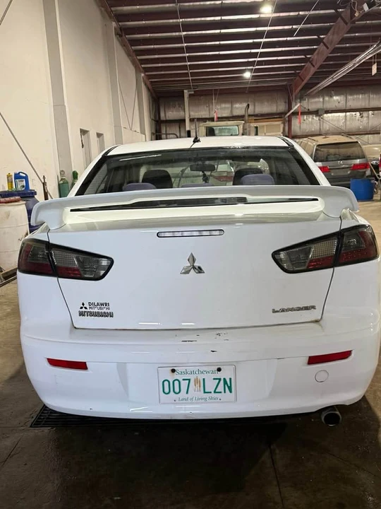 2011 Mitsubishi Lancer 9th Gen - Image 2 of 7