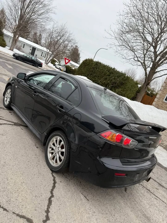 2011 Mitsubishi Lancer 9th Gen - Image 3 of 8