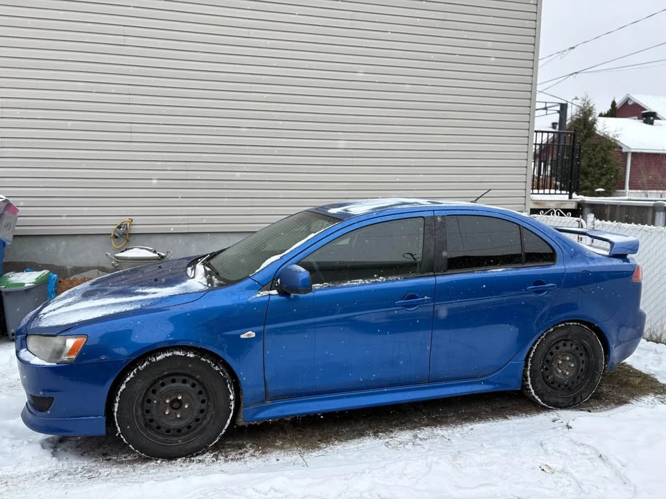 2011 Mitsubishi Lancer 9th Gen - Image 9 of 10
