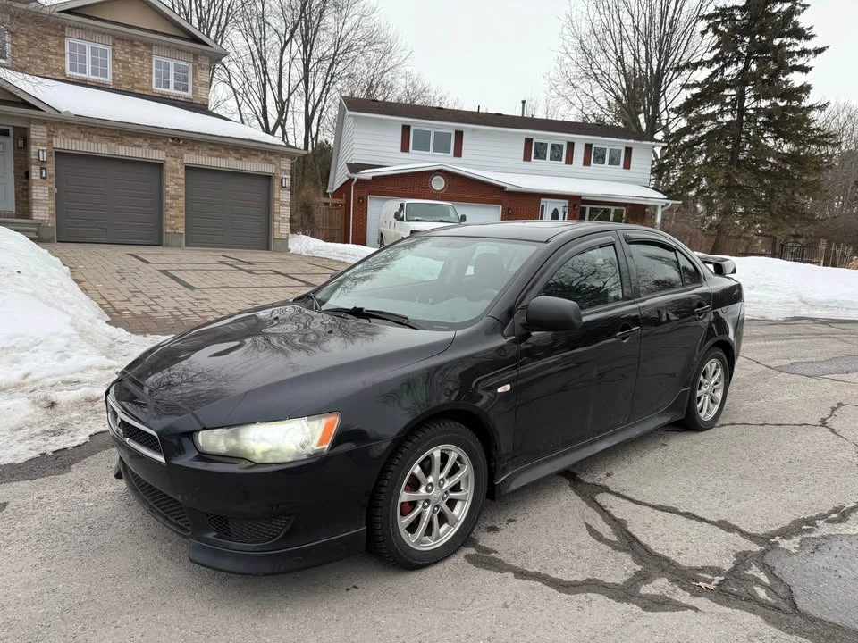 2011 Mitsubishi Lancer 9th Gen - Image 2 of 8