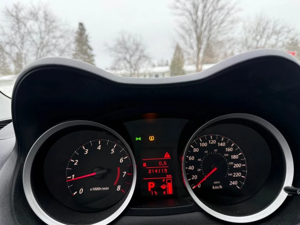 2011 Mitsubishi Lancer 9th Gen - Image 8 of 8