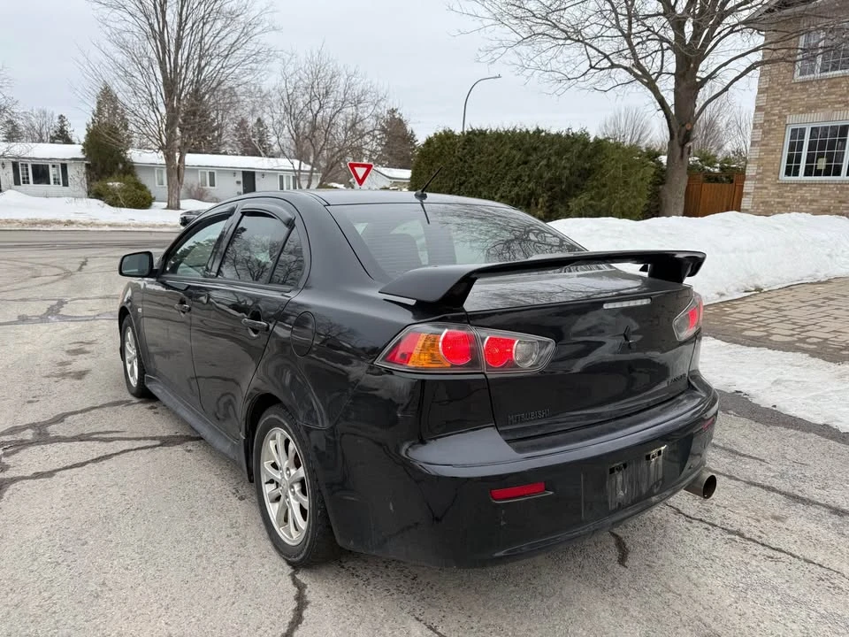 2011 Mitsubishi Lancer 9th Gen - Image 4 of 8