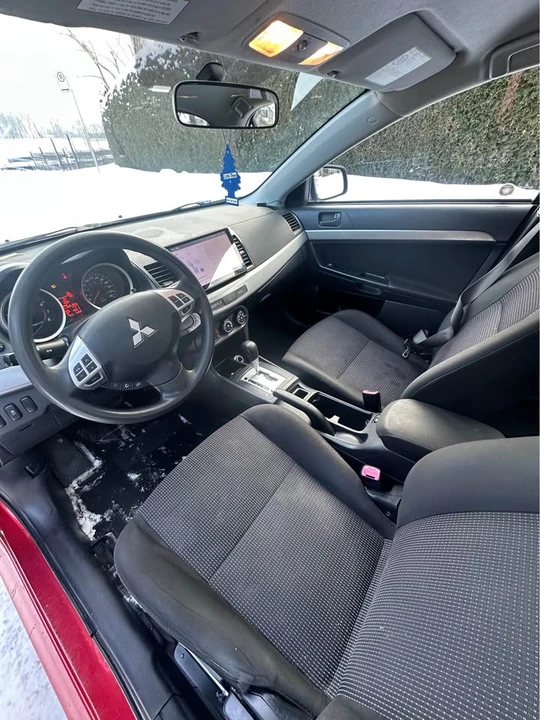 2011 Mitsubishi Lancer 9th Gen - Image 6 of 10