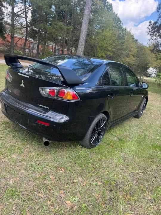 2011 Mitsubishi Lancer 9th Gen - Image 3 of 4
