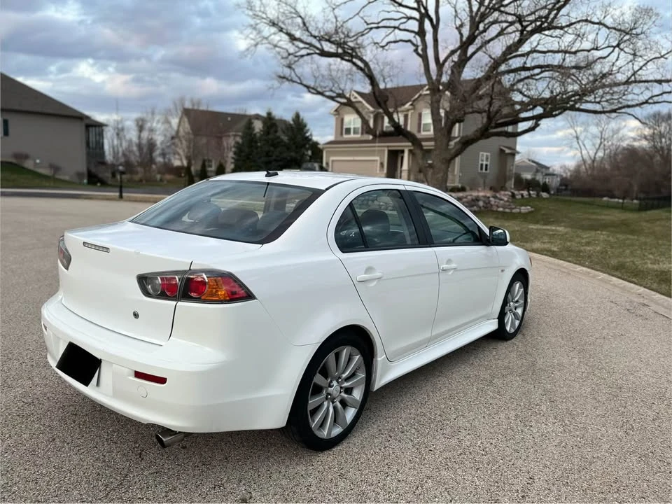 2011 Mitsubishi Lancer 9th Gen - Image 4 of 9