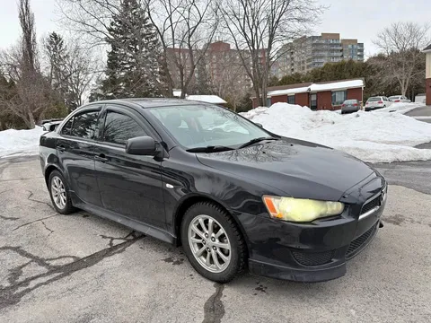 2011 Mitsubishi Lancer
