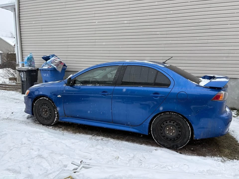 2011 Mitsubishi Lancer 9th Gen - Image 8 of 10