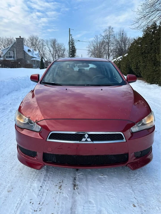 2011 Mitsubishi Lancer 9th Gen - Image 2 of 10