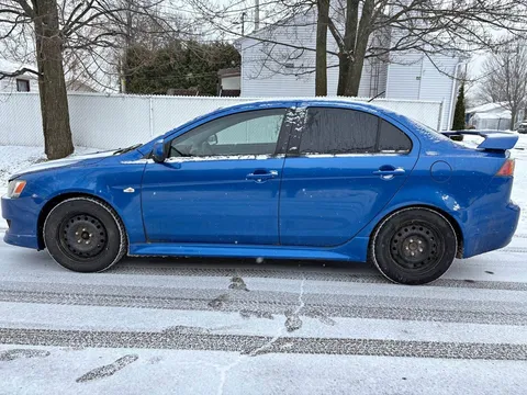 2011 Mitsubishi Lancer