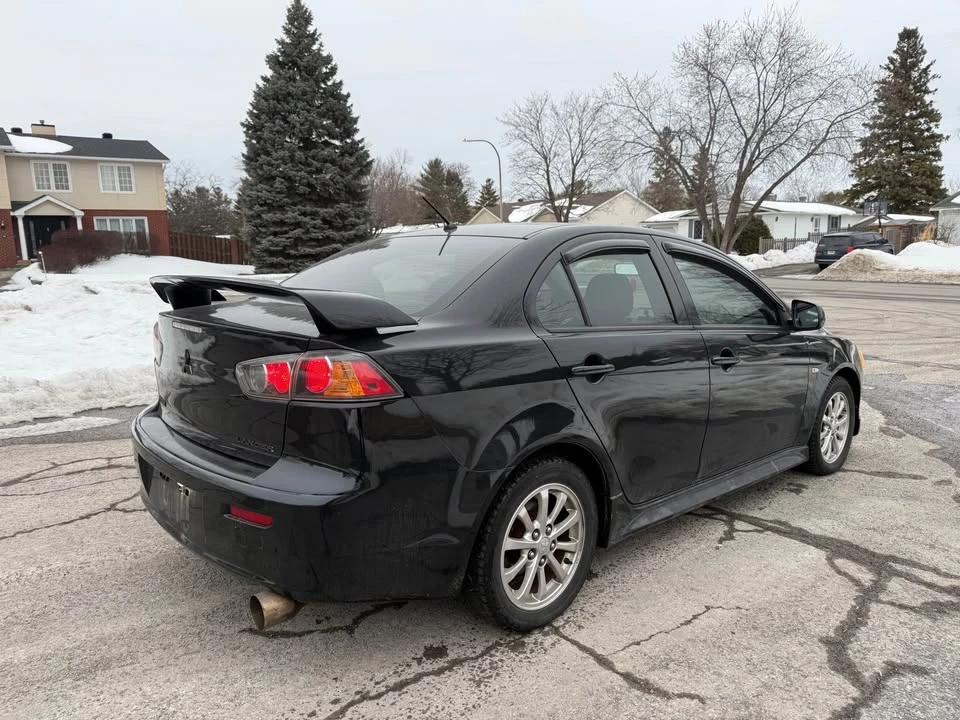 2011 Mitsubishi Lancer 9th Gen - Image 3 of 8