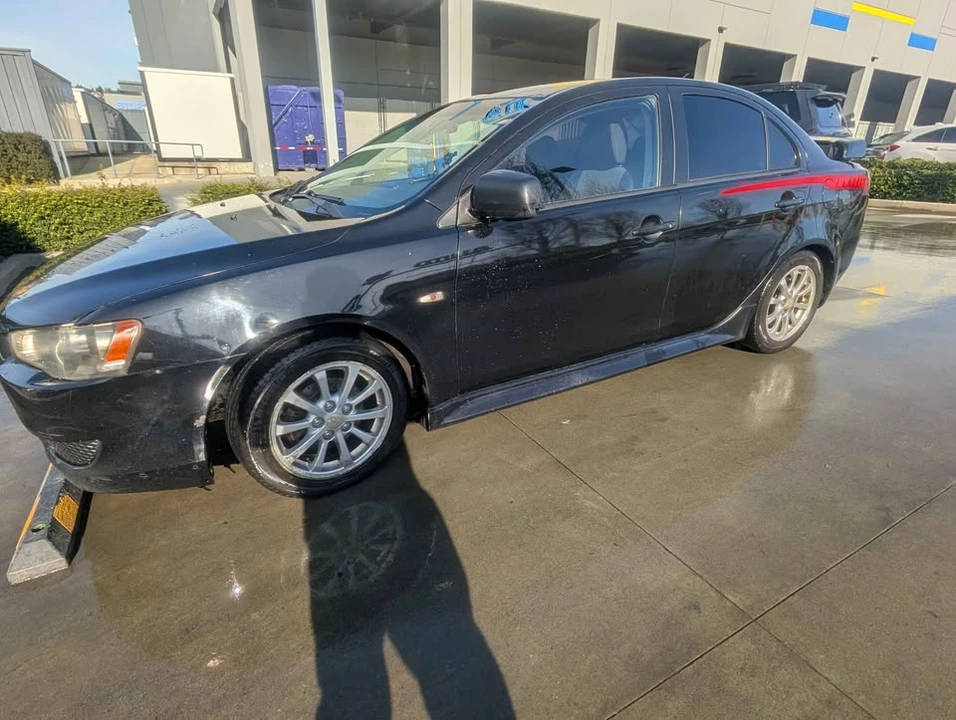 2011 Mitsubishi Lancer 9th Gen - Image 6 of 8