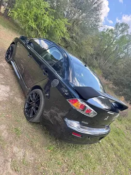2011 Mitsubishi Lancer