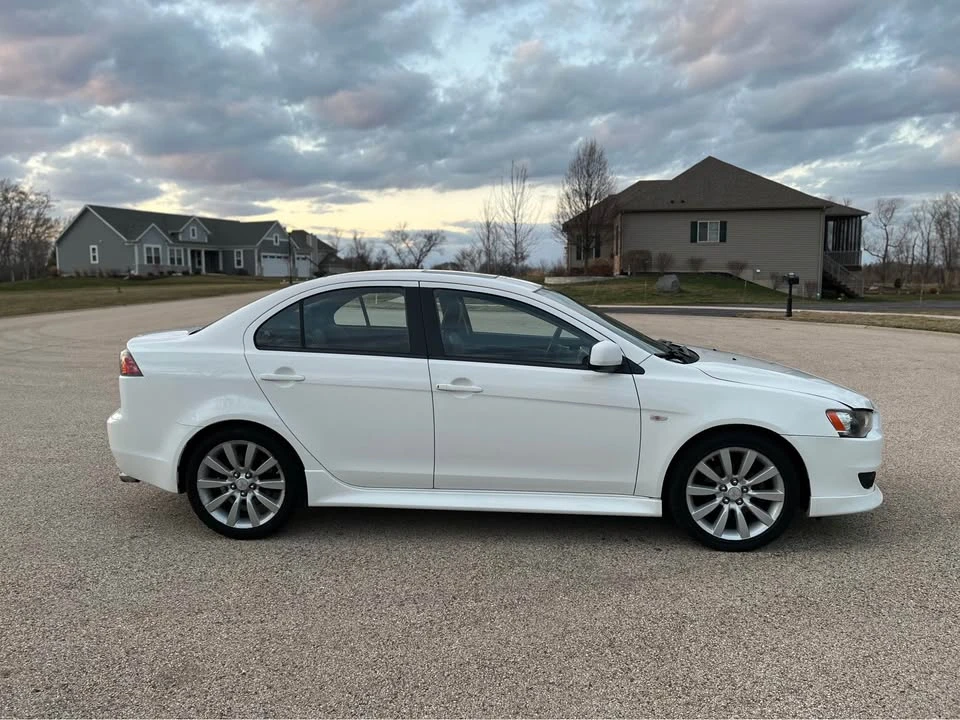 2011 Mitsubishi Lancer 9th Gen - Image 5 of 9
