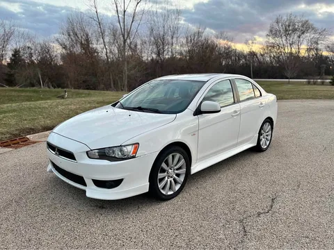 2011 Mitsubishi Lancer GTS
