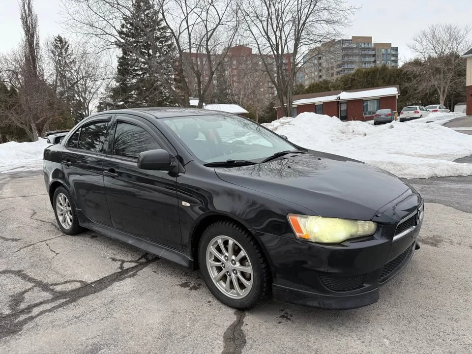 2011 Mitsubishi Lancer 9th Gen - Image 2 of 8