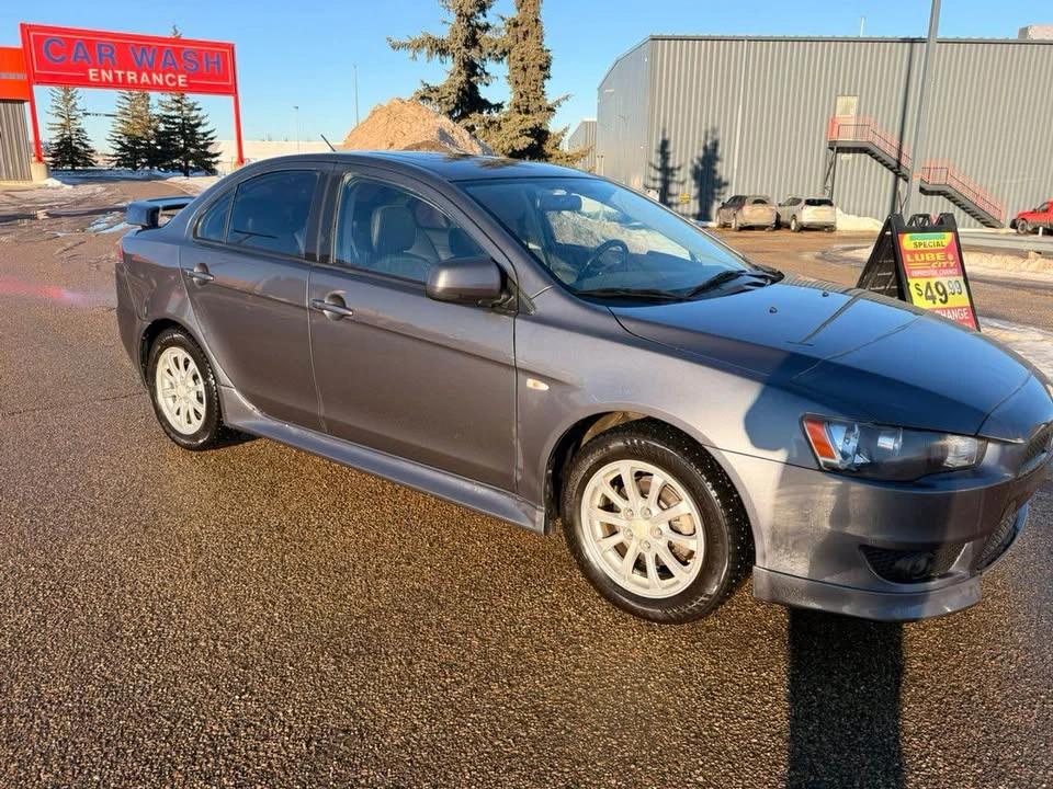 2011 Mitsubishi Lancer 9th Gen - Image 2 of 11