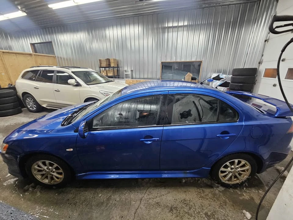 2011 Mitsubishi Lancer 9th Gen - Image 4 of 9