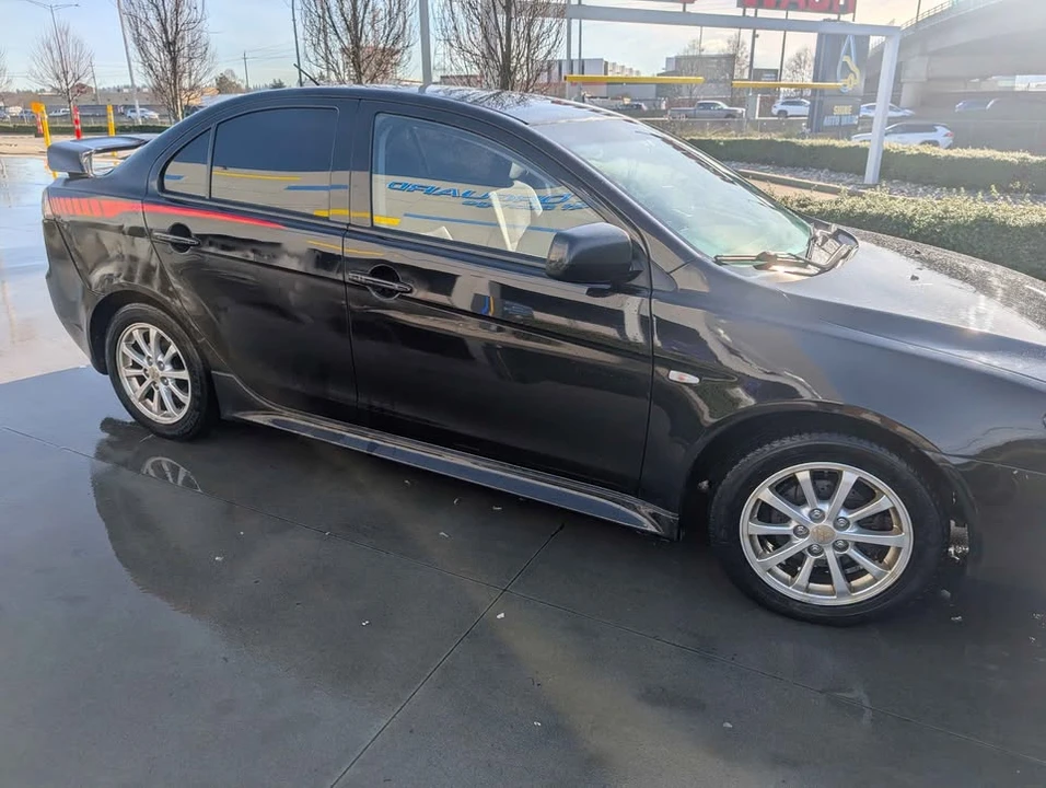 2011 Mitsubishi Lancer 9th Gen - Image 7 of 8