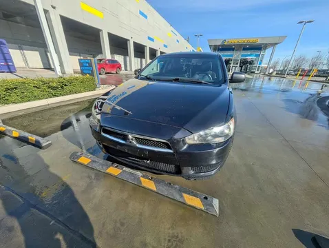 2011 Mitsubishi Lancer