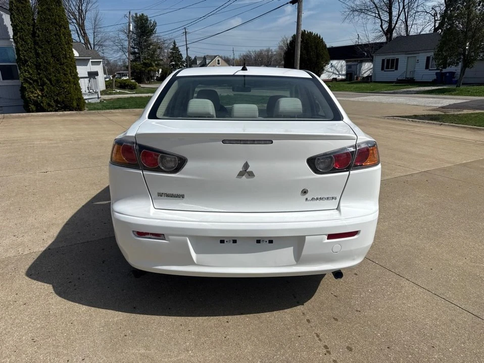 2011 Mitsubishi Lancer 9th Gen - Image 7 of 18