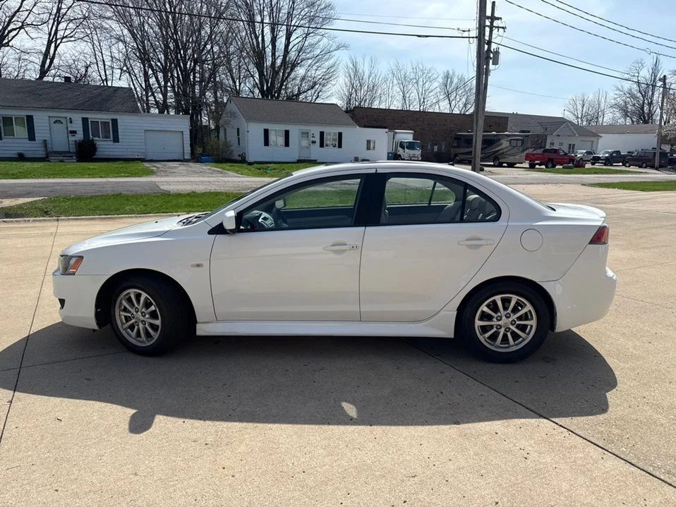2011 Mitsubishi Lancer 9th Gen - Image 5 of 18