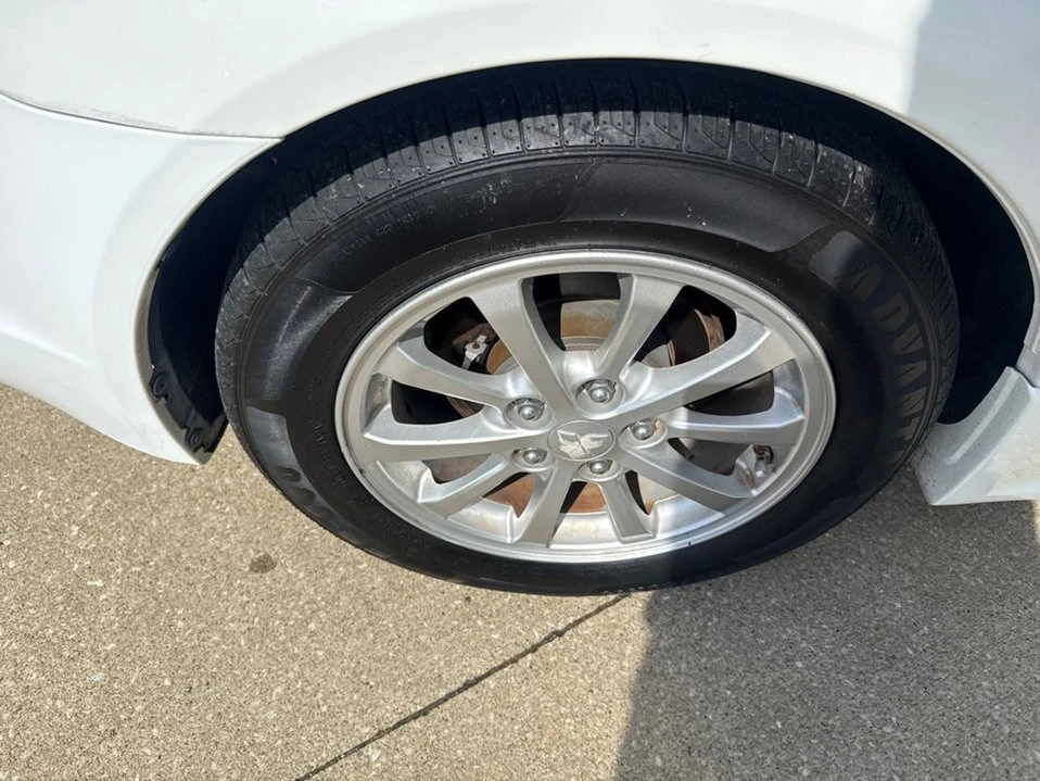 2011 Mitsubishi Lancer 9th Gen - Image 17 of 18